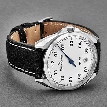 MeisterSinger Metris Men's Watch Model ME901 Thumbnail 2